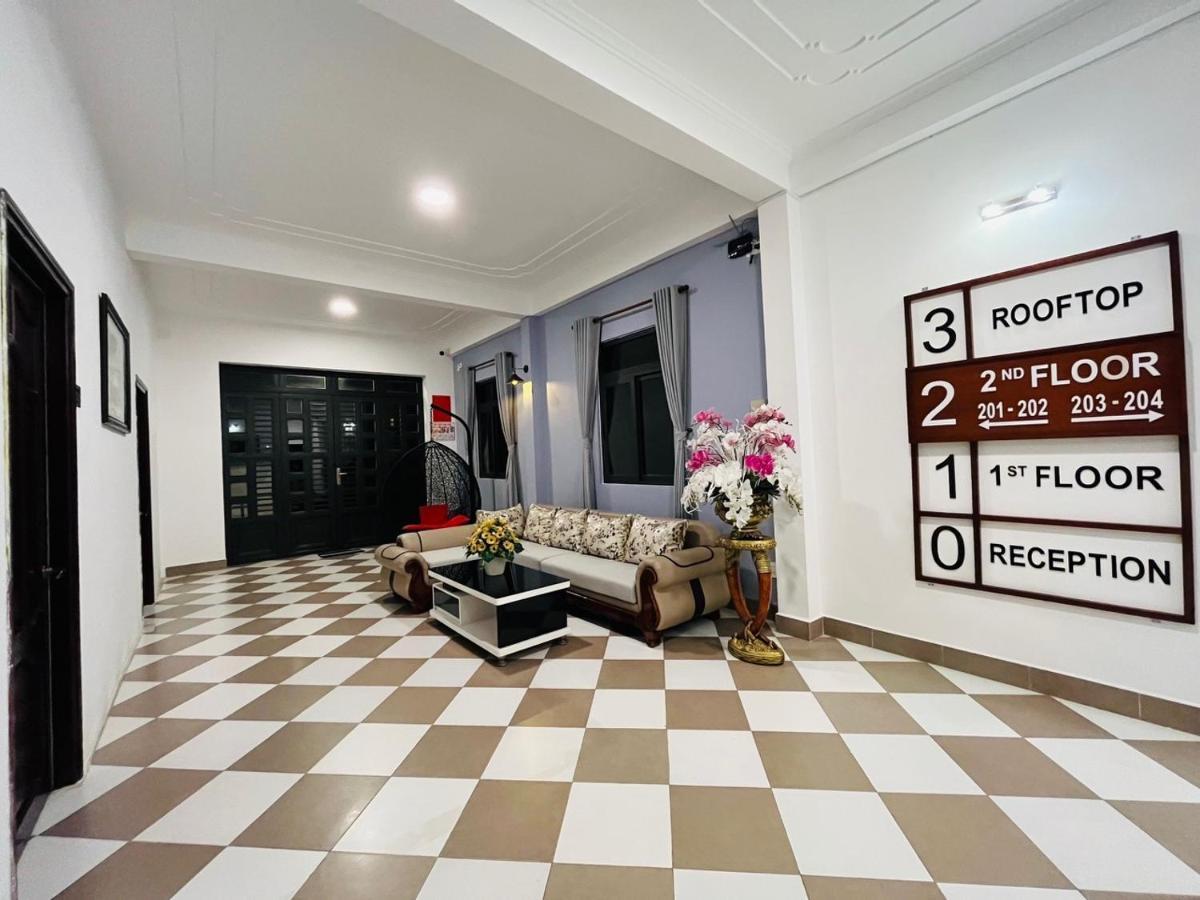 Queenie House Can Tho Dış mekan fotoğraf