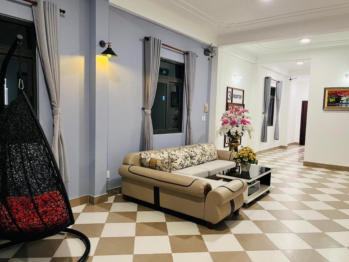 Queenie House Can Tho Dış mekan fotoğraf