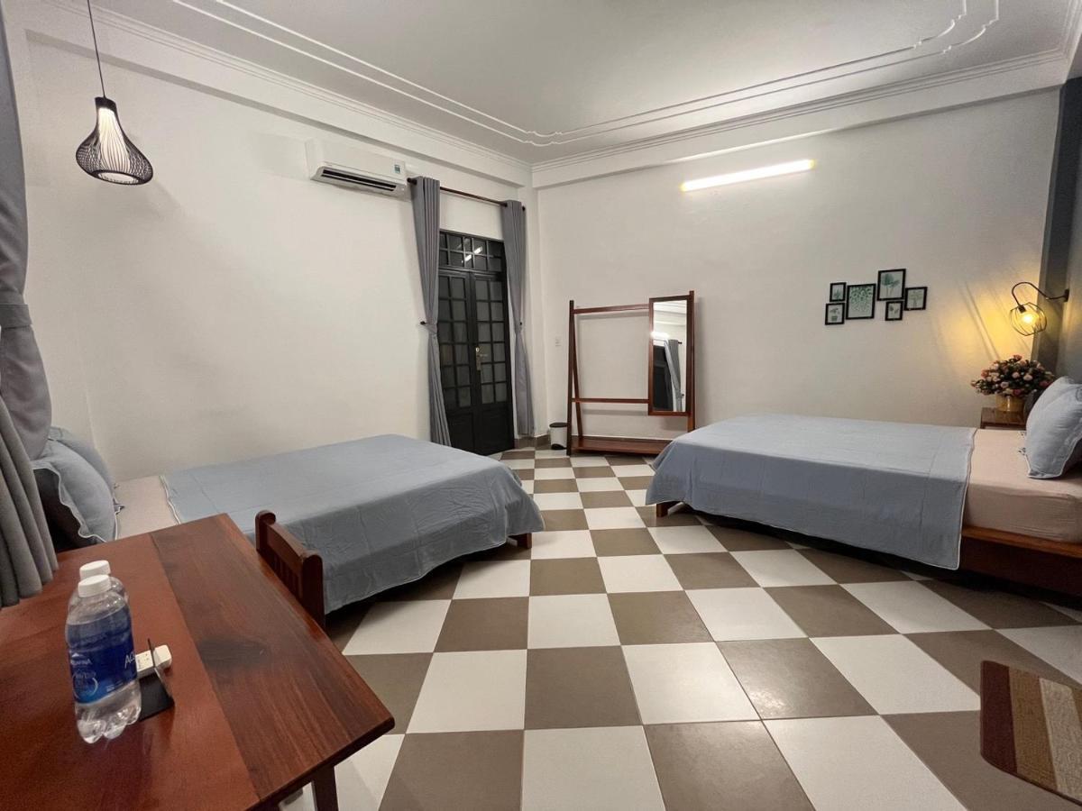 Queenie House Can Tho Dış mekan fotoğraf