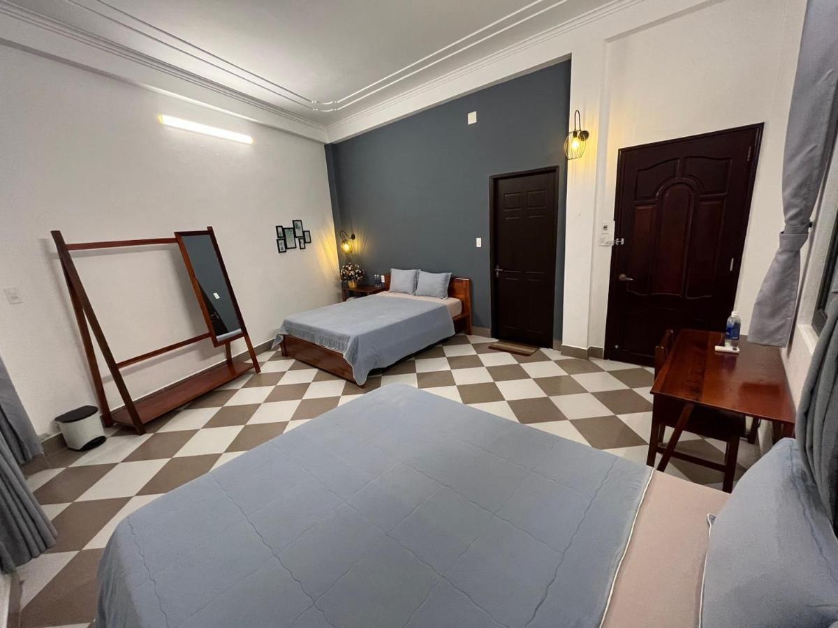 Queenie House Can Tho Dış mekan fotoğraf